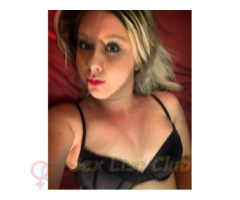 Busty blonde Aussie babe Available now