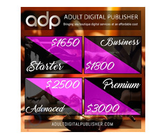 Adult Digital Publisher a boutique digital marketing agency