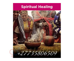 QUEEN OF AFRICAN SPIRITUAL HERBALIST HEALERS  SPELL CASTERS 27735806509