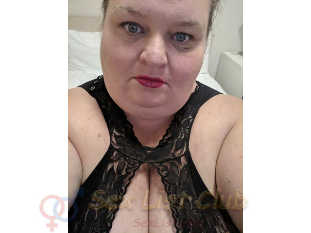 Ssbbw for bareback anal sex out call only