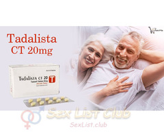 Order Tadalista CT 20 mg Online  Tadalafil  Cialis