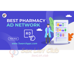 Online Pharmacy Ad Network 7Search PPC