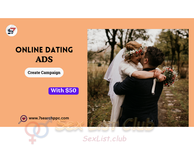 Unlock the Power of Online Dating Ads with 7Search PPC